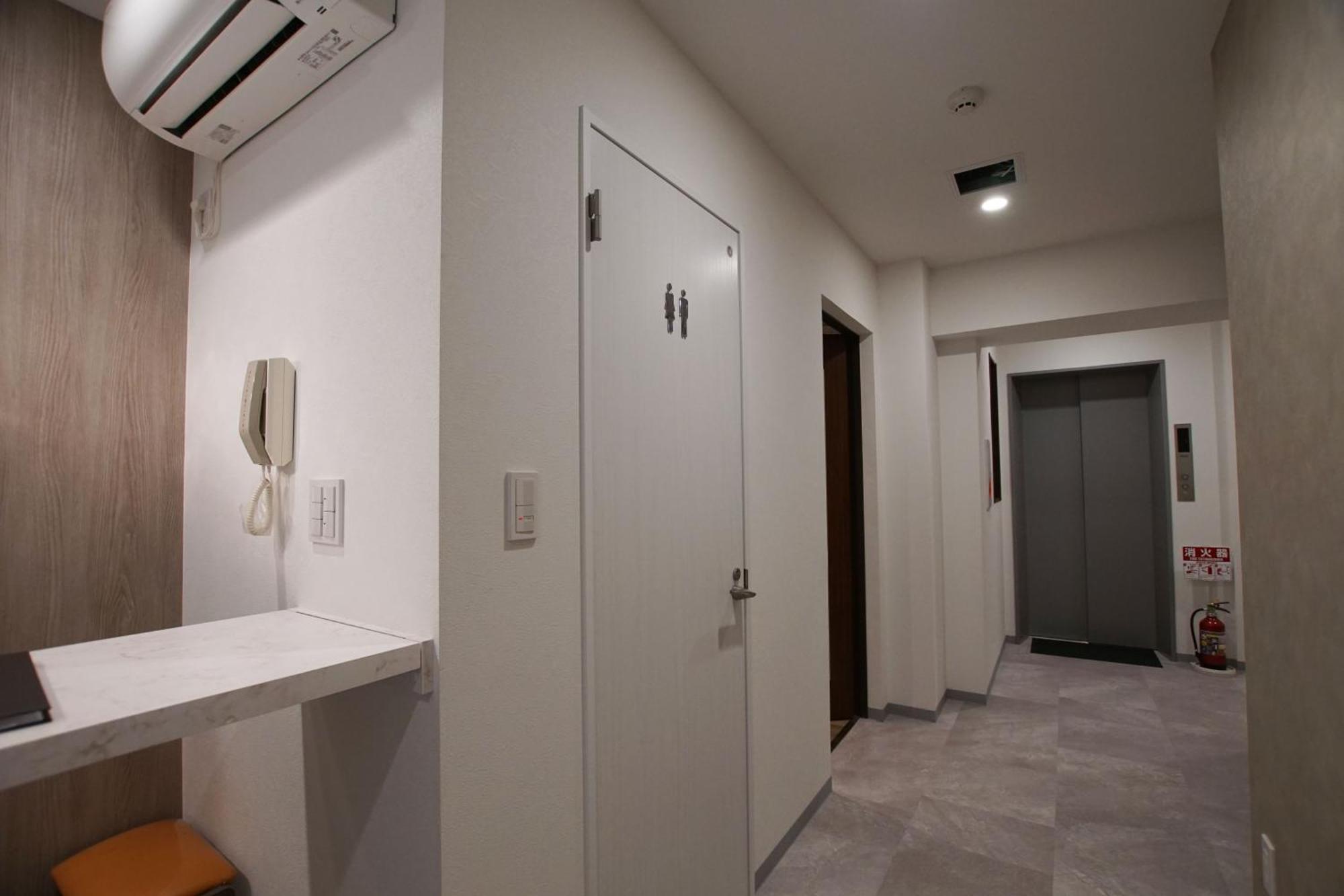 Marukou Hotel Tokio Zewnętrze zdjęcie